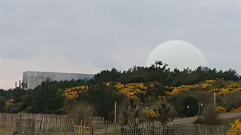 Sizewell C Nuclear Power Plant Under Review As Government Looks To