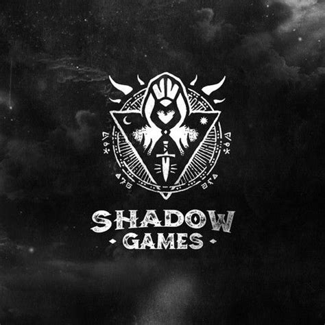 Shadow Logos The Best Shadow Logo Images 99designs In 2021 Shadow