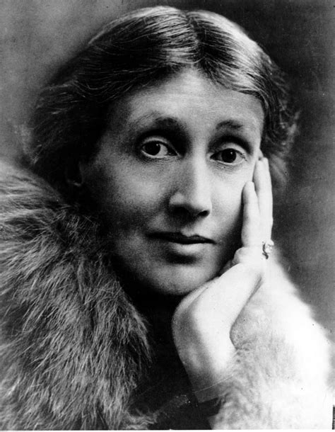Blind Men and an Elephant: Virginia Woolf