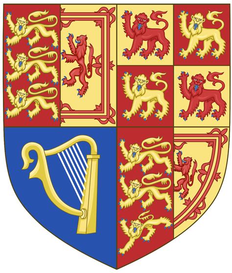 Redesign of UK Coat of Arms. Here's a redesign of the UK ...