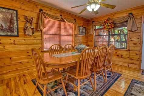 Cabin rentals in townsend, tn. Smoky Mountain Getaway #435 Cabin in SEVIERVILLE w/ 4 BR ...