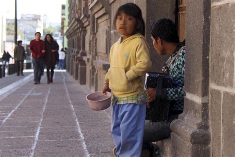 Pobreza Impide Que Niños Ejerzan Derechos Poblanerías En Línea