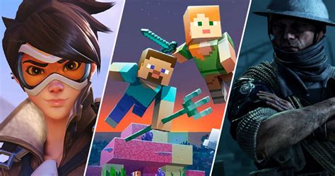 The Best Multiplayer Games Of The Decade According To Metacritic