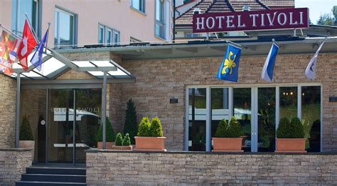 Herzlich Willkommen Im Hotel Tivoli In Schlieren