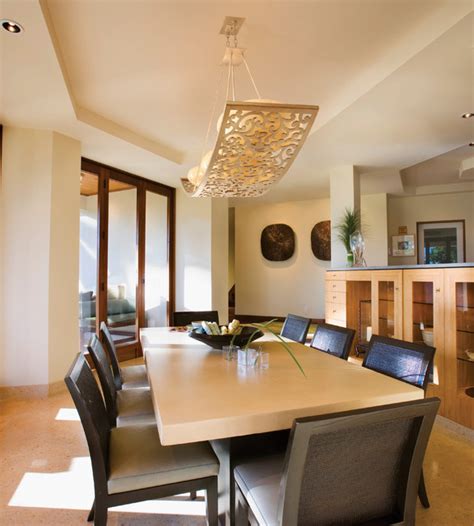 25 Beautiful Contemporary Dining Room Designs