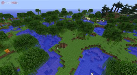 The popularity of modifications grows every day. Better Biomes 1.6.4 1.6.2 » Minecraft - Mods | GAMEMODD
