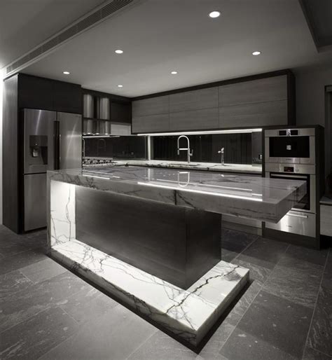 39 Amazing Luxury Kitchens Design Ideas With Modern Style Modern