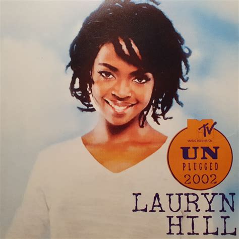 lauryn hill mtv unplugged 2002 cd discogs