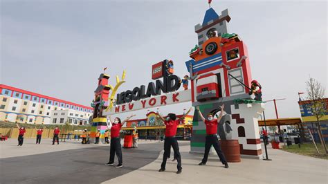 Legoland Ny Opens This Summer Heres The First Look