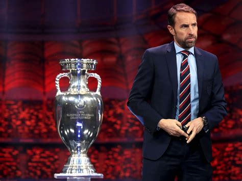 What would england's route to the final be in euro 2020? Euro 2020 draw: England's full schedule, group, dates ...
