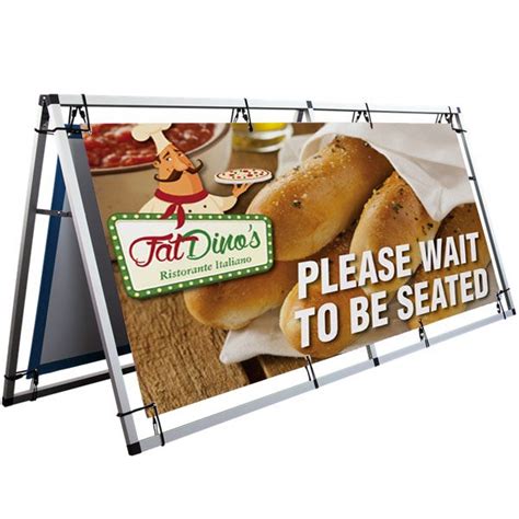 Tradeshow Display Portable Billboard A Sign