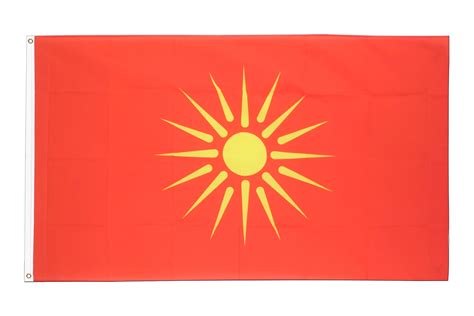 This new currency served as a. Buy Macedonia old 1992-1995 Flag - 3x5 ft (90x150 cm ...