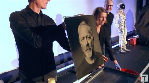 Learn About Tintype Photography With Adam Savage And Photography