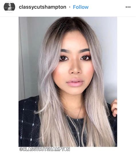 What You Should Know If You Want To Rock The Asian Blonde Hair Blonde