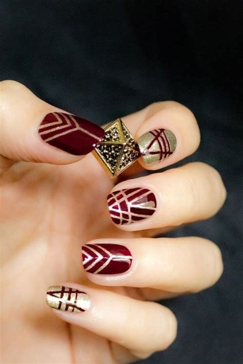 Últimos diseños de uñas decoradas. UÑAS NAVIDEÑAS 170 ESPECTACULARES DECORADOS ⭐️ | Uñas ...