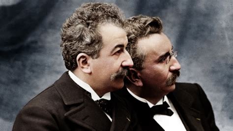 the lumière brothers pioneers of cinema history in the headlines