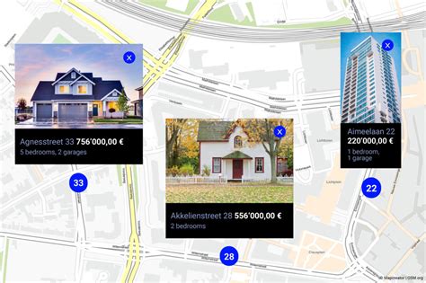 Easy Mapping Tool For Real Estate Mapcreator