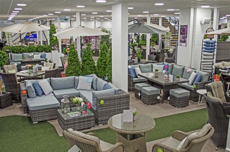White Stores To Launch New Garden Furniture Showroom In Windlesham