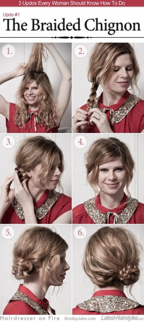 Plus, you will look chiller in the summer as well as throw on a scarf in winter with ease. 15 Curly Hairstyle Tutorials
