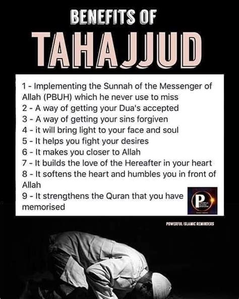 Do Pray Tahajjud Islamic Inspirational Quotes Quran Quotes Verses