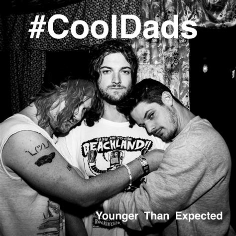 Exclusive Track Premiere: Cool Dads – “Younger Than Expected” – Alicia