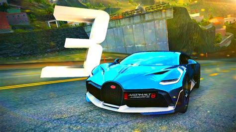 MY NEW KING Asphalt 8 Bugatti Divo Multiplayer Test Tips Tricks