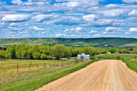Paddock Nebraska Landscape Nebraska Landscape Dream Vacations