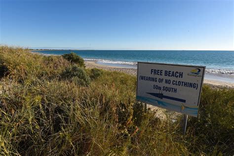 Warnbro Naturists Say Perverts At Nude Beach Giving All Users A Bad Rap Community News Group