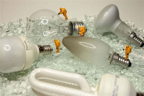 How To Dispose Of Light Bulbs The Right Way