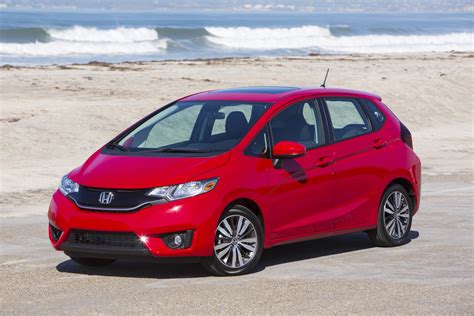 2015 Honda Fit Review Ratings Specs Prices And Photos The Car