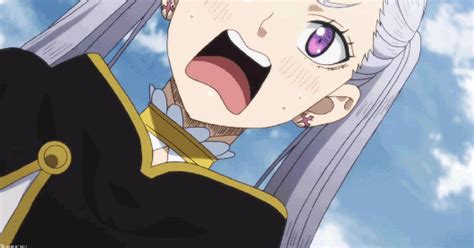 10+ popular black clover ships loved by fans! Noelle Silva gif || Black Clover #blackclover #animegirl # ...