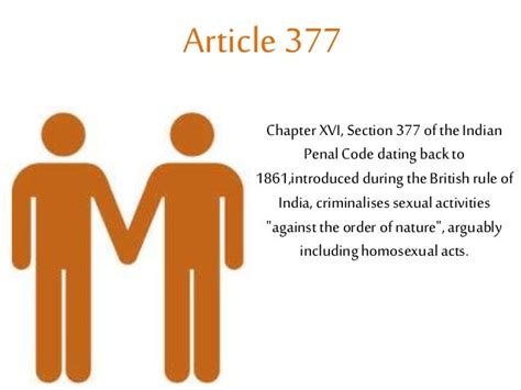 Lgbt Rights Section 377 Ias4sure