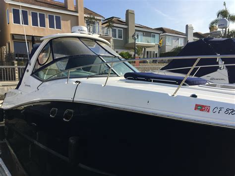 31 Sea Ray 2007 Long Beach California Sold On 2020 09 04 By Denison