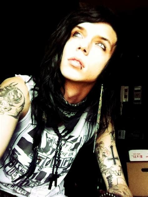 Andy Andy Sixx And Black Veil Brides Photo 27711699 Fanpop