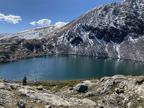 10 Great Alpine Lake Hikes In Colorado Colorado Hiking Alpine Lake