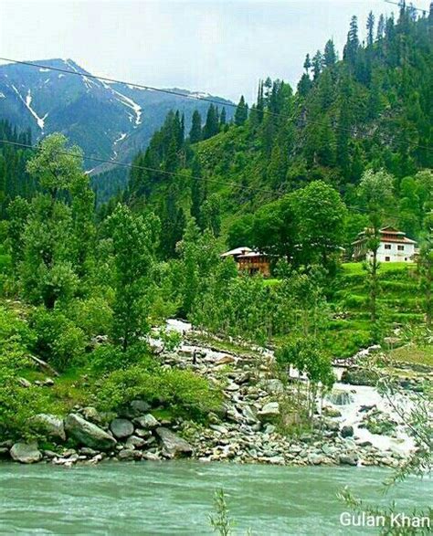 Fantastic Beauty Of Great Neelum Valley Azad Kashmir Pakistan Wonders