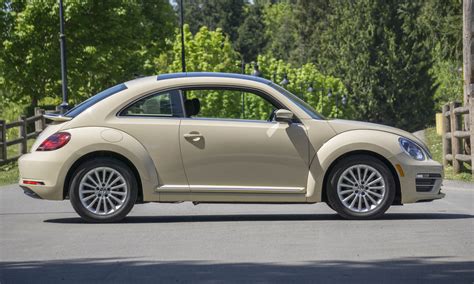 2019 Volkswagen Beetle Final Edition Review