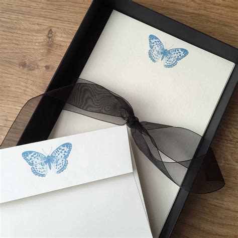 Maybe you would like to learn more about one of these? Writing Paper unique Gift Set (A5) with a choice of hand ...