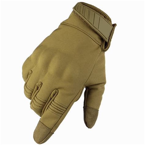 Buy Tactical Gloves Men Airsoft Military Gloves Army