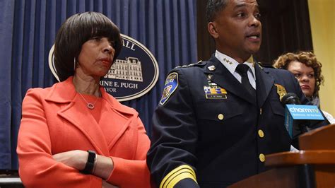 What Theyre Saying About The Guilty Verdict In Baltimore Police