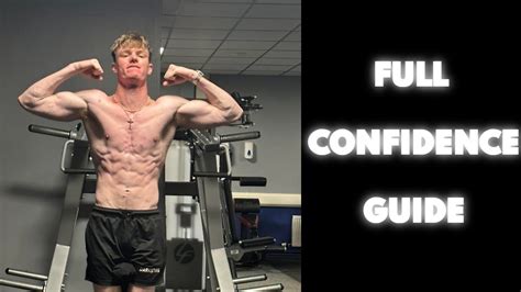 Unleash Your Inner Confidence (FULL GUIDE) - YouTube