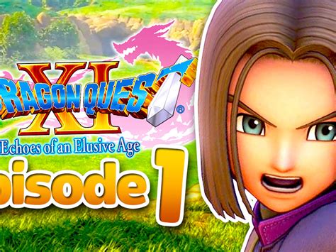 Watch Clip Dragon Quest Xi Gameplay Zebra Gamer Prime Video