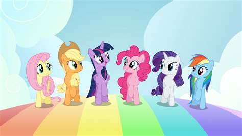 Download, share or upload your own one! My Little Pony The Movie 2017 5K Wallpapers | HD ...