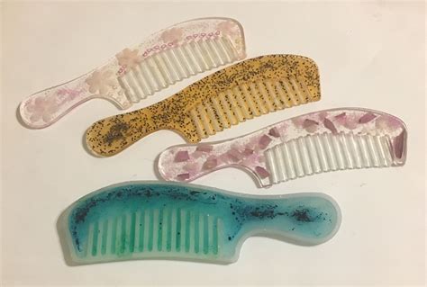 Design Your Own Resin Comb Etsy