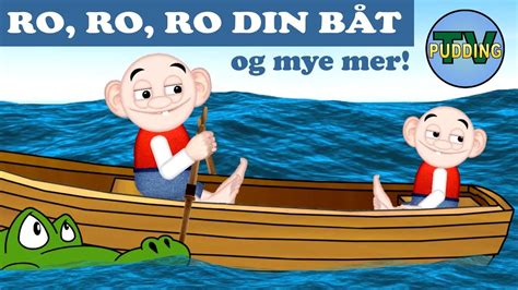 Search the world's information, including webpages, images, videos and more. Ro, ro, ro din båt - og mye mer! | Norske barnesanger MIX ...