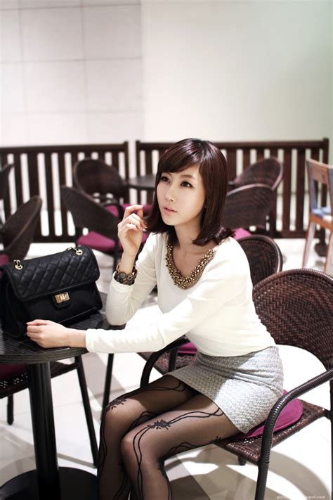 office lady choi byul i ~ cute girl asian girl