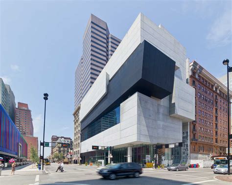Rosenthal Center For Contemporary Art Interior