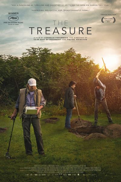 The Treasure Movie Review And Film Summary 2016 Roger Ebert