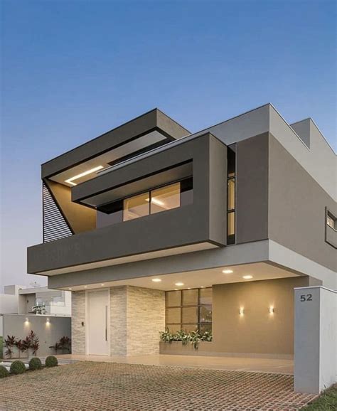 Minimalist House Exterior Design Trendecors