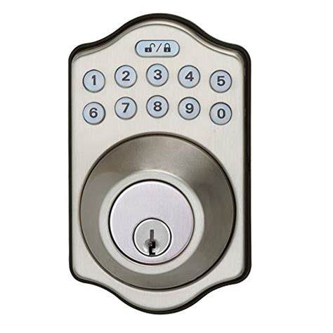 10 Best Electronic Keypad Deadbolts In 2023 To Keep Your Home Safe